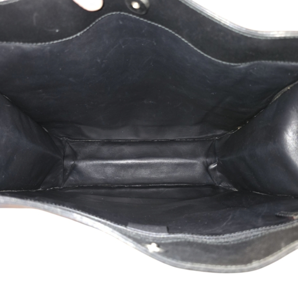 Gucci Vintage Tom Ford Era Calfskin Leather Hobo Bag w/ Dustbag & COA In EUC - Picture 12 of 16